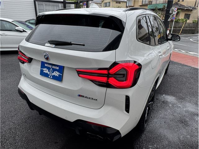 2023 BMW X3 照片 9