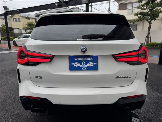 2023 BMW X3 照片 8