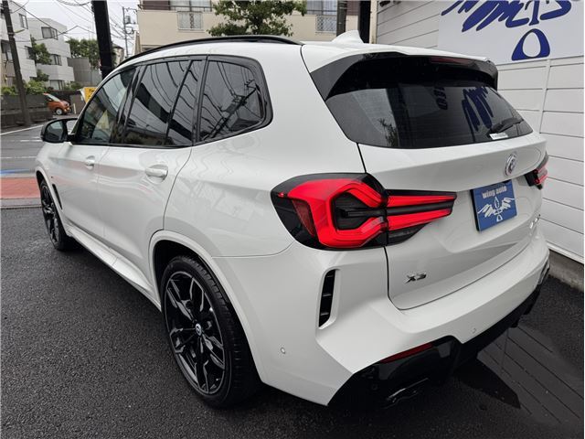 2023 BMW X3 照片 7