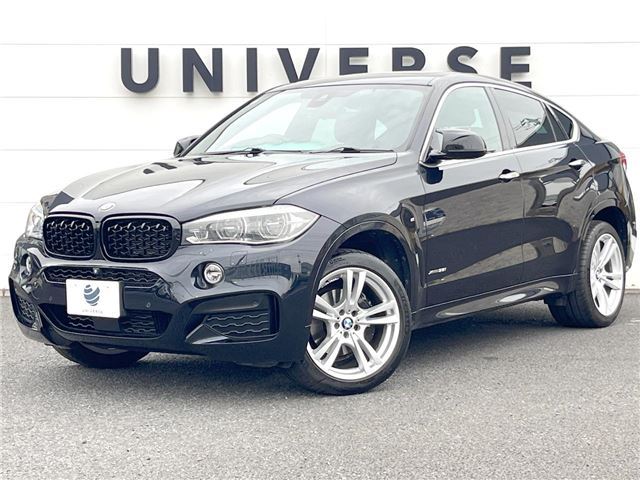 صورة 1 لـ 2016 BMW X6