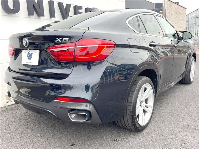 صورة 10 لـ 2016 BMW X6