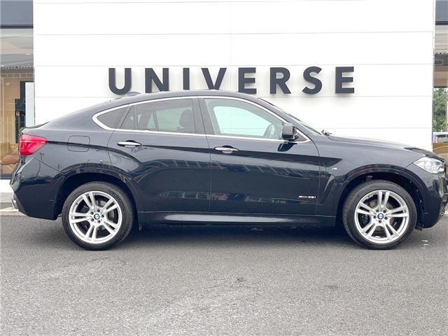 صورة 9 لـ 2016 BMW X6