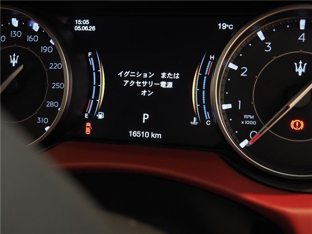 2023 Maserati LEVANTE 缩略图 3