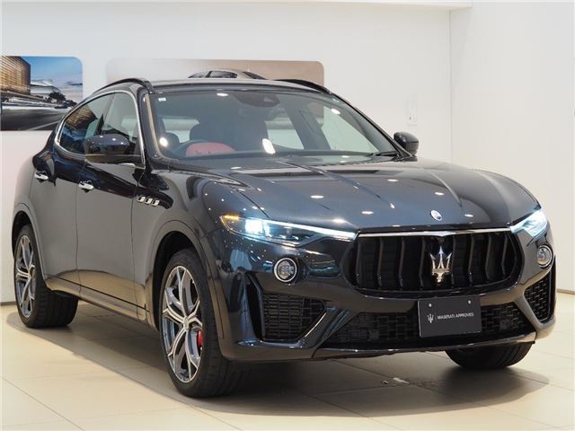 2023 Maserati LEVANTE 缩略图 12