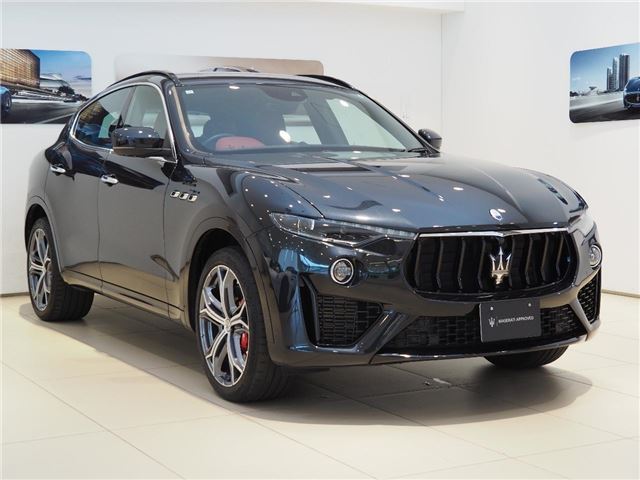 2023 Maserati LEVANTE 缩略图 13