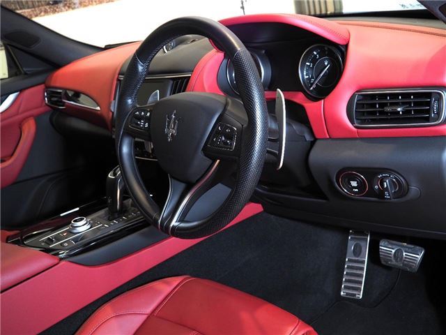 2023 Maserati LEVANTE 缩略图 20