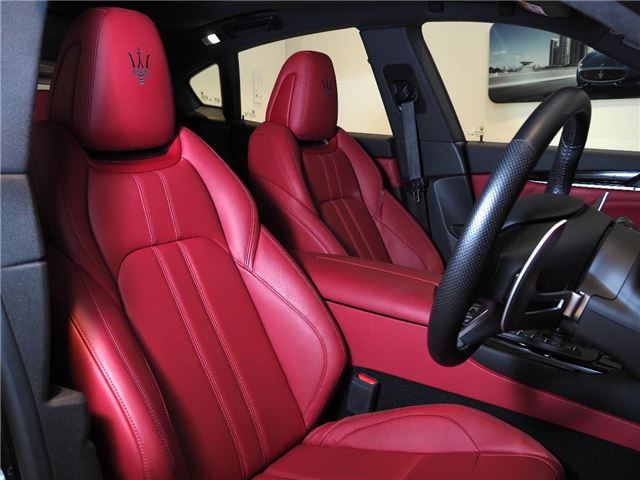 2023 Maserati LEVANTE 缩略图 22