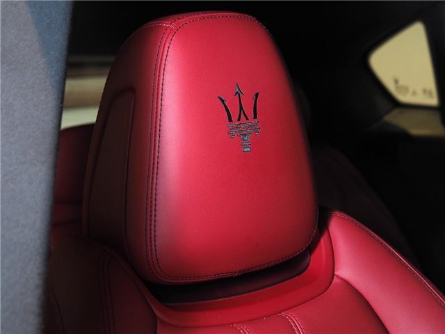 2023 Maserati LEVANTE 缩略图 23
