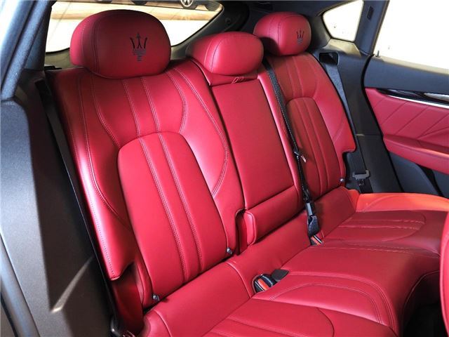 2023 Maserati LEVANTE 缩略图 25
