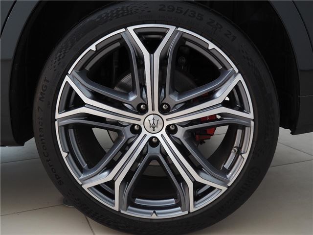 2023 Maserati LEVANTE 缩略图 8