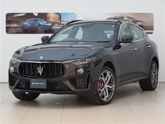 2023 Maserati LEVANTE 缩略图 4