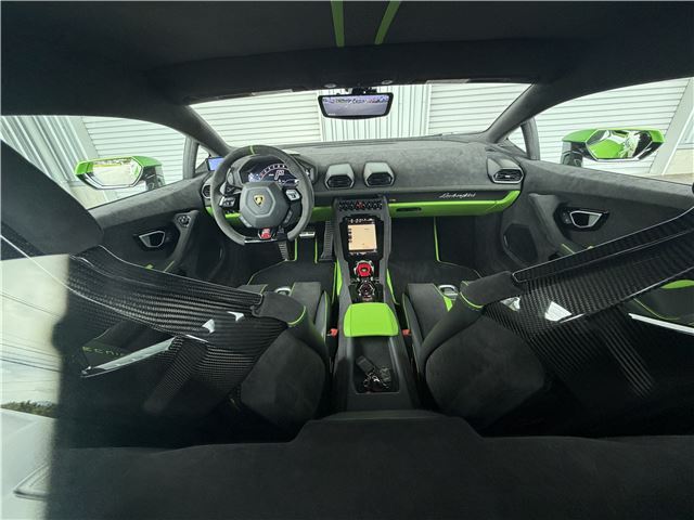 صورة مصغرة 41 لـ 2024 Lamborghini HURACAN