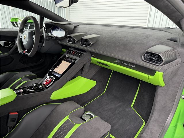 صورة مصغرة 43 لـ 2024 Lamborghini HURACAN