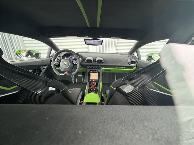 صورة مصغرة 49 لـ 2024 Lamborghini HURACAN