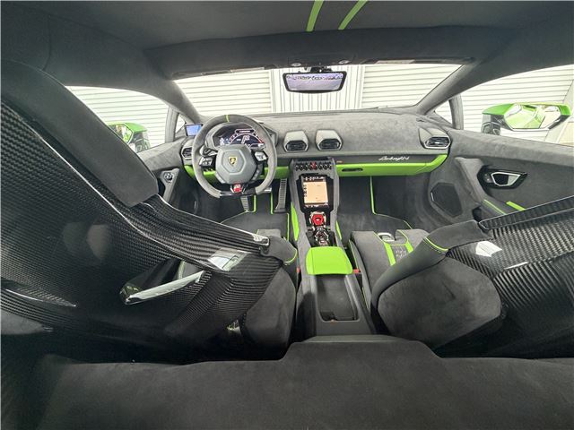 صورة مصغرة 50 لـ 2024 Lamborghini HURACAN