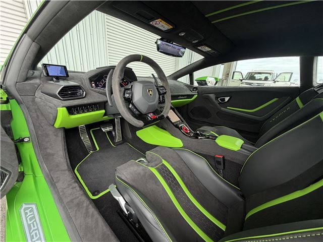 صورة 4 لـ 2024 Lamborghini HURACAN