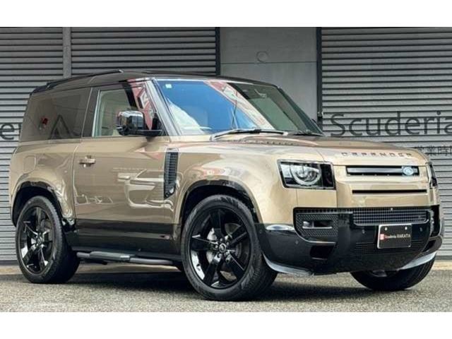 صورة 1 لـ 2025 LAND Rover DEFENDER