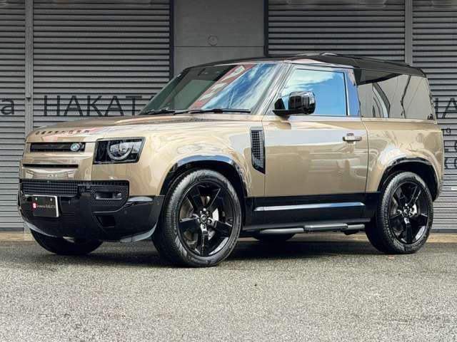 صورة 6 لـ 2025 LAND Rover DEFENDER