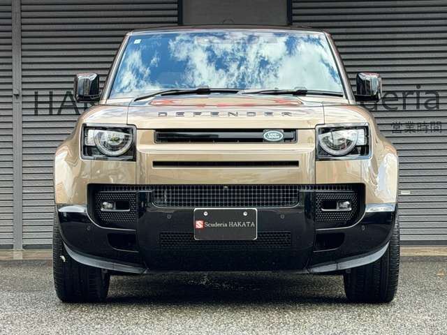 صورة 4 لـ 2025 LAND Rover DEFENDER