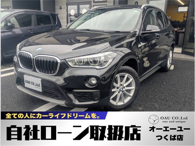 2017 BMW X1 photo 1