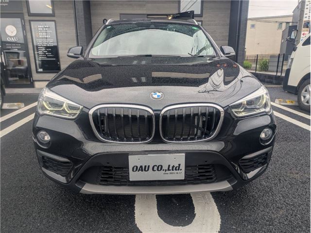2017 BMW X1 photo 3