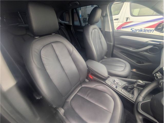 2017 BMW X1 — миниатюра 22