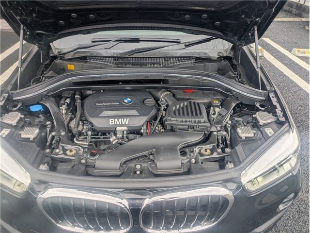 2017 BMW X1 — миниатюра 53