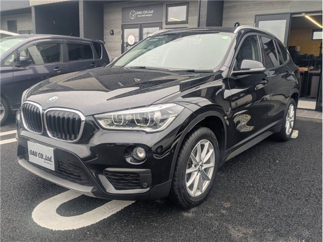 2017 BMW X1 photo 10