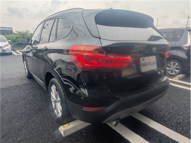 2017 BMW X1 photo 8