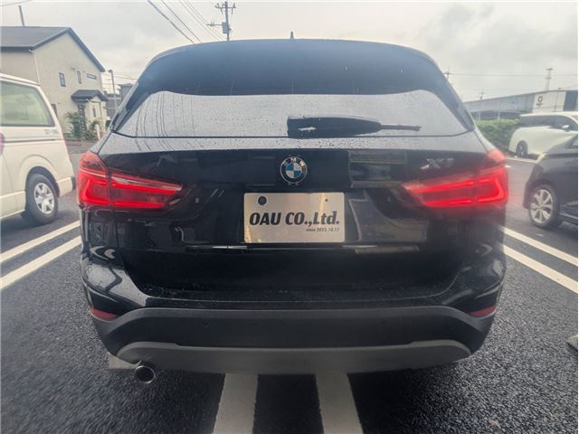 2017 BMW X1 photo 7