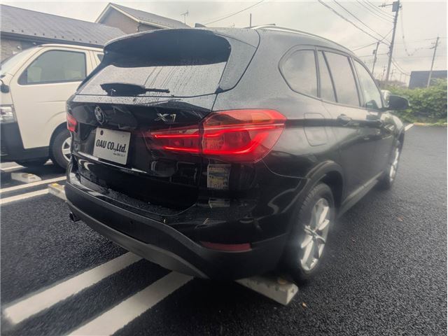 2017 BMW X1 photo 6