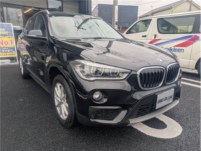 2017 BMW X1 photo 4