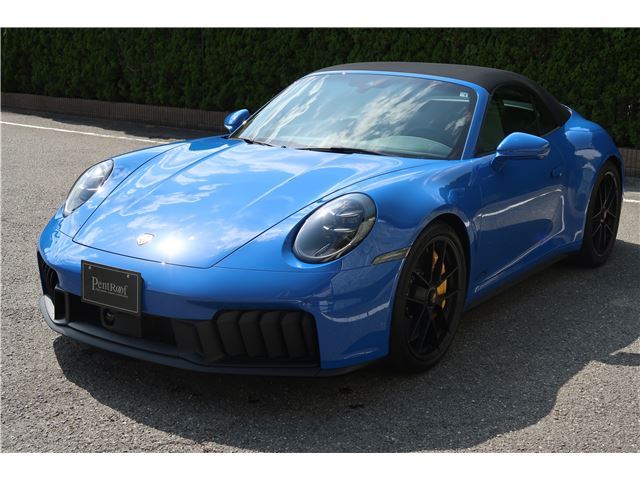 صورة مصغرة 3 لـ 2026 Porsche 911