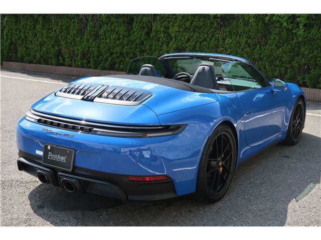 صورة مصغرة 15 لـ 2026 Porsche 911