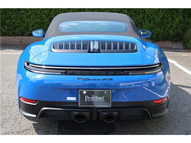 صورة مصغرة 18 لـ 2026 Porsche 911