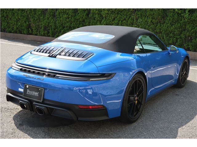 صورة مصغرة 19 لـ 2026 Porsche 911