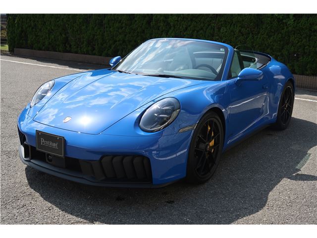 صورة مصغرة 10 لـ 2026 Porsche 911