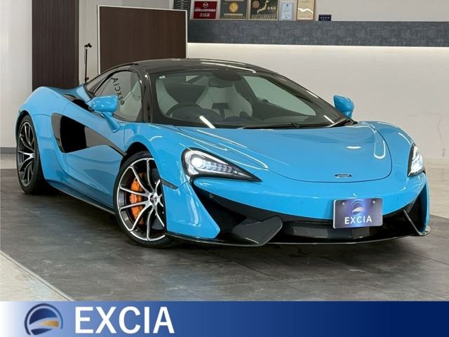 2017 Mclaren 570S SPIDER 照片 1