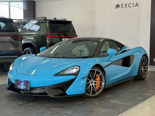 2017 Mclaren 570S SPIDER 照片 3