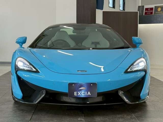 2017 Mclaren 570S SPIDER 照片 2