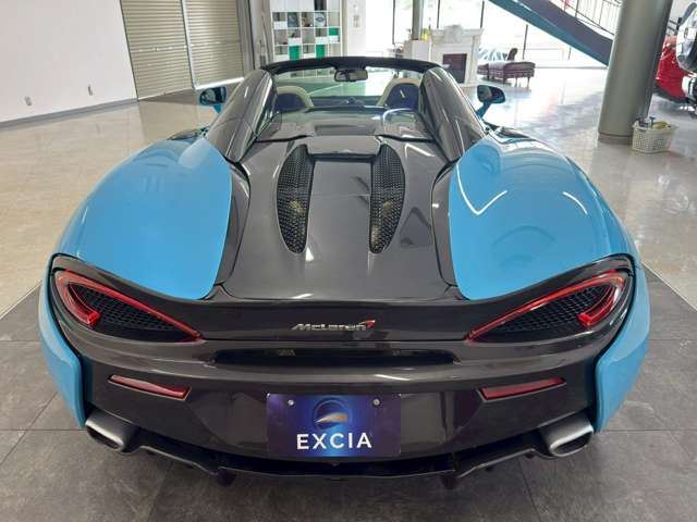 2017 Mclaren 570S SPIDER 照片 9