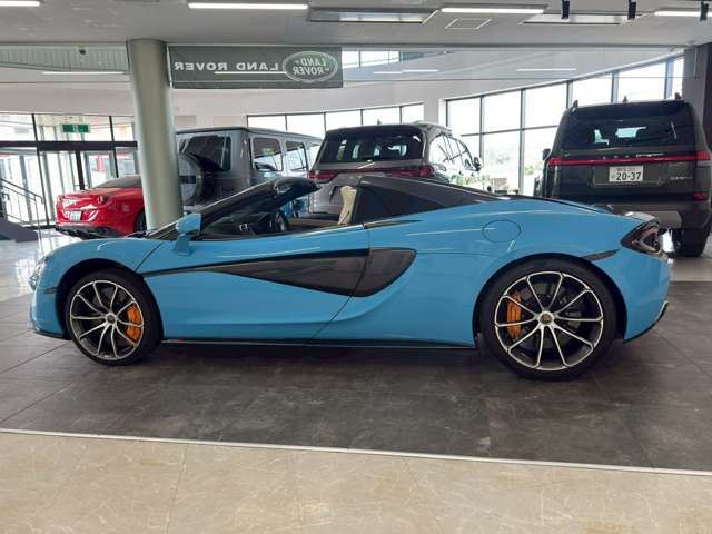2017 Mclaren 570S SPIDER 照片 8