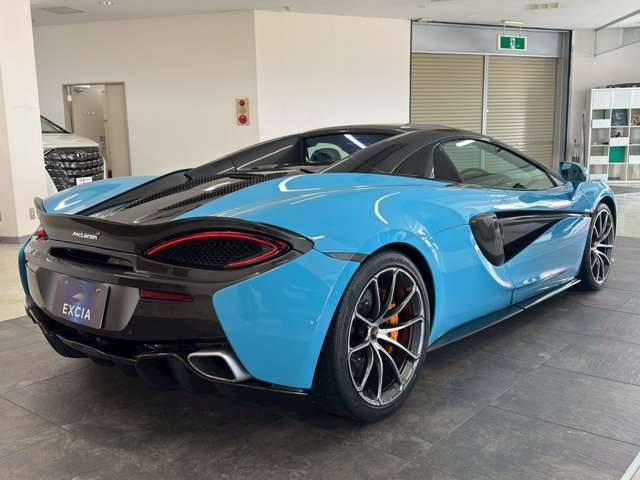 2017 Mclaren 570S SPIDER 照片 6