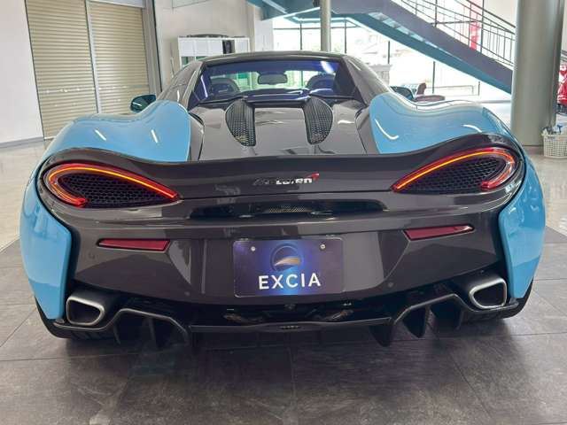 2017 Mclaren 570S SPIDER 照片 5