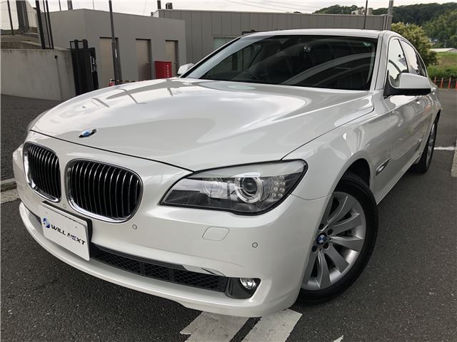 صورة 1 لـ 2011 BMW 7 SERIES