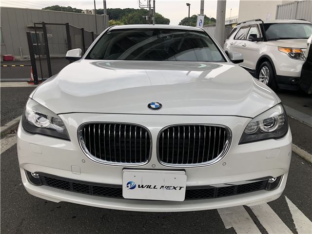 صورة 2 لـ 2011 BMW 7 SERIES
