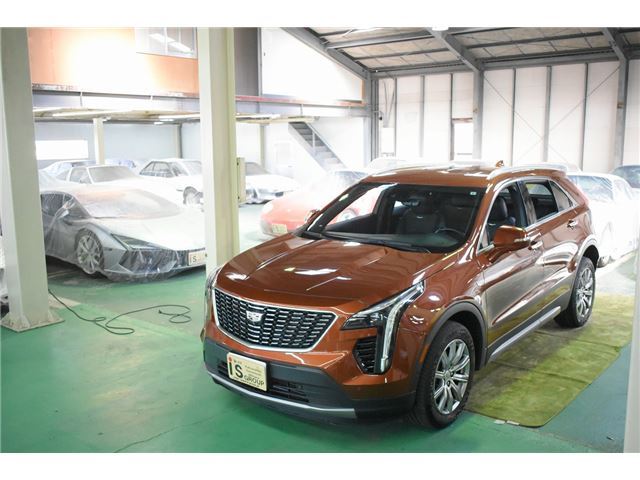2021 Cadillac XT4 照片 1