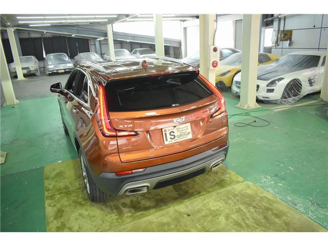 2021 Cadillac XT4 照片 2