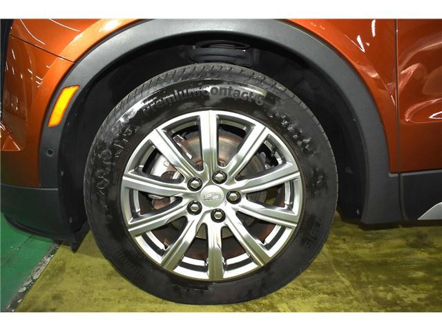 2021 Cadillac XT4 照片 10