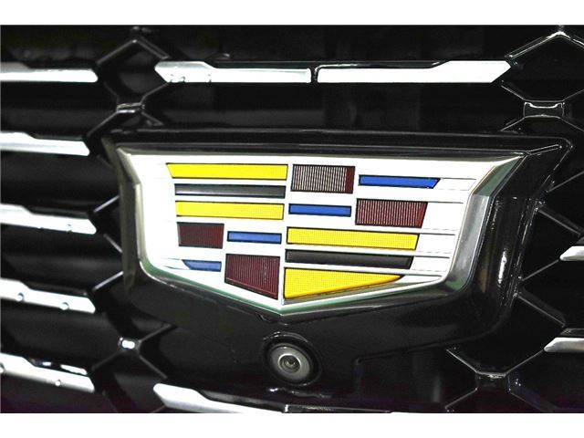 2021 Cadillac XT4 照片 9